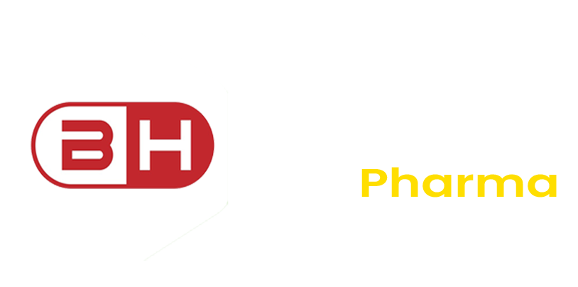 bekhan pharma Logo